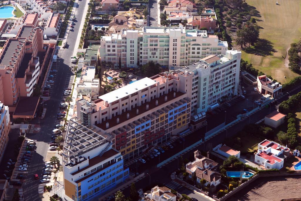 Apartamentos Fenix Beach ロケタス・デ・マル エクステリア 写真