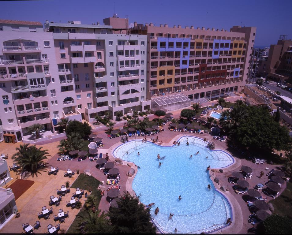 Apartamentos Fenix Beach ロケタス・デ・マル エクステリア 写真