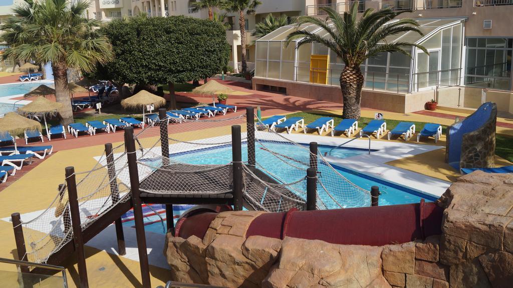 Apartamentos Fenix Beach ロケタス・デ・マル エクステリア 写真