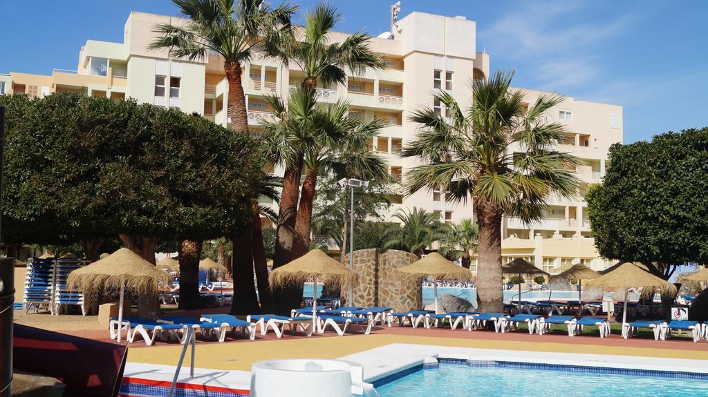Apartamentos Fenix Beach ロケタス・デ・マル エクステリア 写真