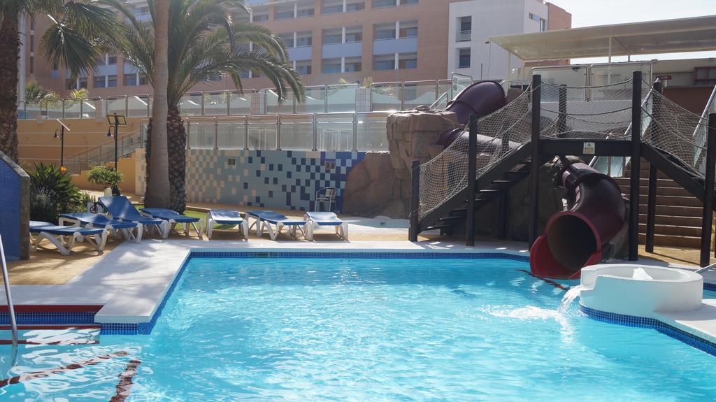 Apartamentos Fenix Beach ロケタス・デ・マル エクステリア 写真