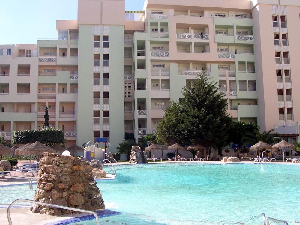 Apartamentos Fenix Beach ロケタス・デ・マル エクステリア 写真