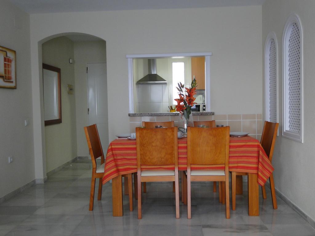 Apartamentos Fenix Beach ロケタス・デ・マル エクステリア 写真