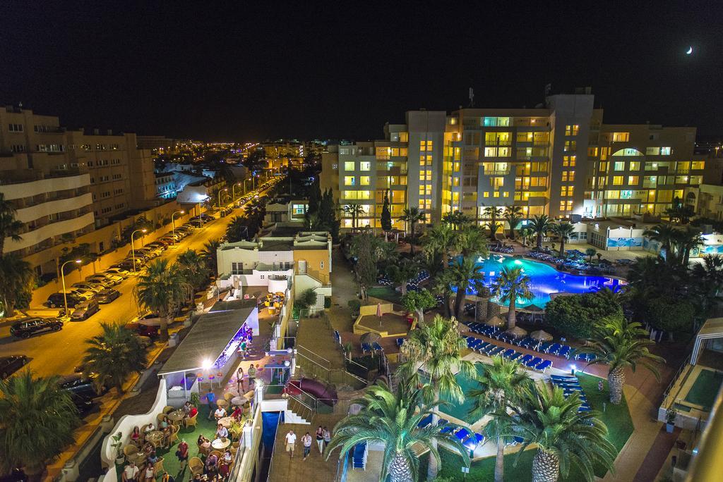 Apartamentos Fenix Beach ロケタス・デ・マル エクステリア 写真