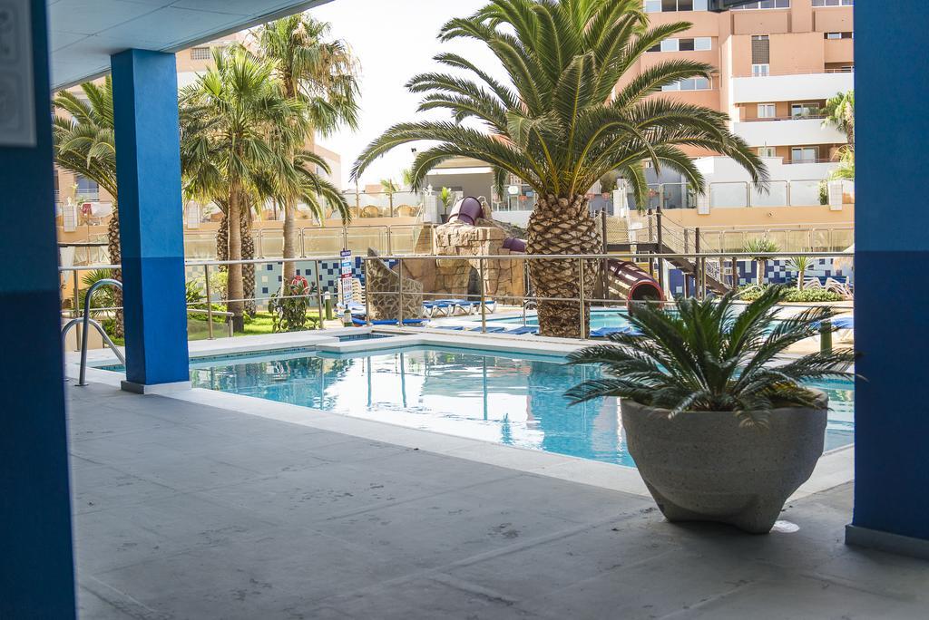 Apartamentos Fenix Beach ロケタス・デ・マル エクステリア 写真