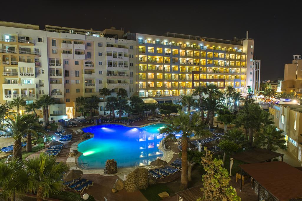 Apartamentos Fenix Beach ロケタス・デ・マル エクステリア 写真