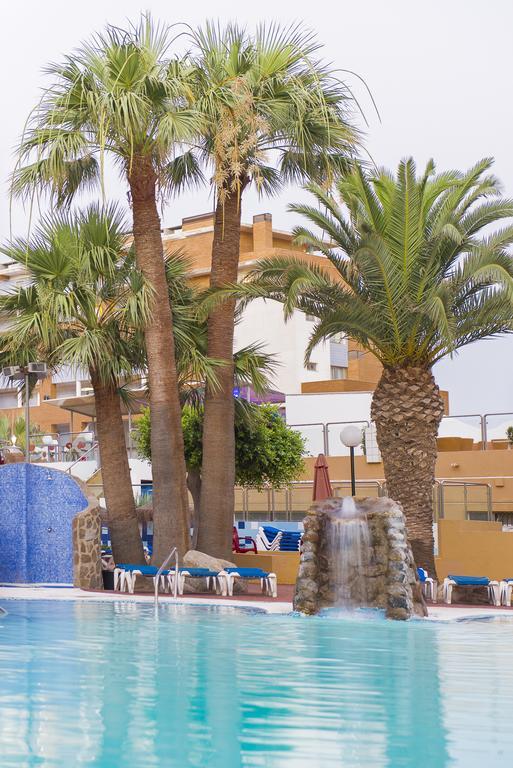 Apartamentos Fenix Beach ロケタス・デ・マル エクステリア 写真