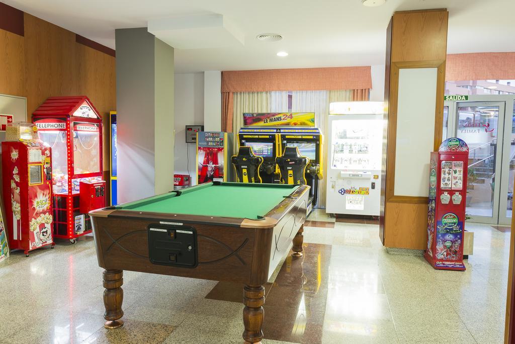 Apartamentos Fenix Beach ロケタス・デ・マル エクステリア 写真
