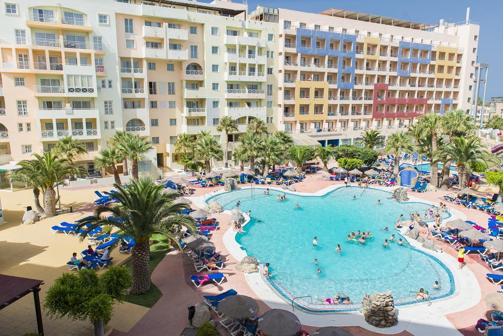 Apartamentos Fenix Beach ロケタス・デ・マル エクステリア 写真