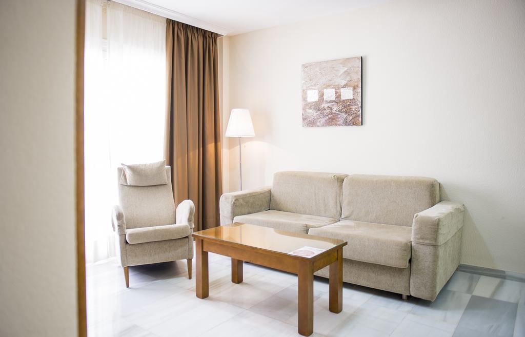 Apartamentos Fenix Beach ロケタス・デ・マル エクステリア 写真