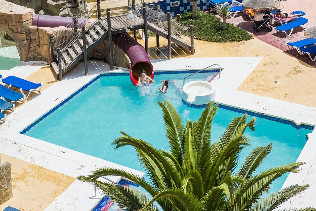 Apartamentos Fenix Beach ロケタス・デ・マル エクステリア 写真