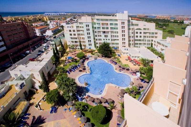 Apartamentos Fenix Beach ロケタス・デ・マル エクステリア 写真