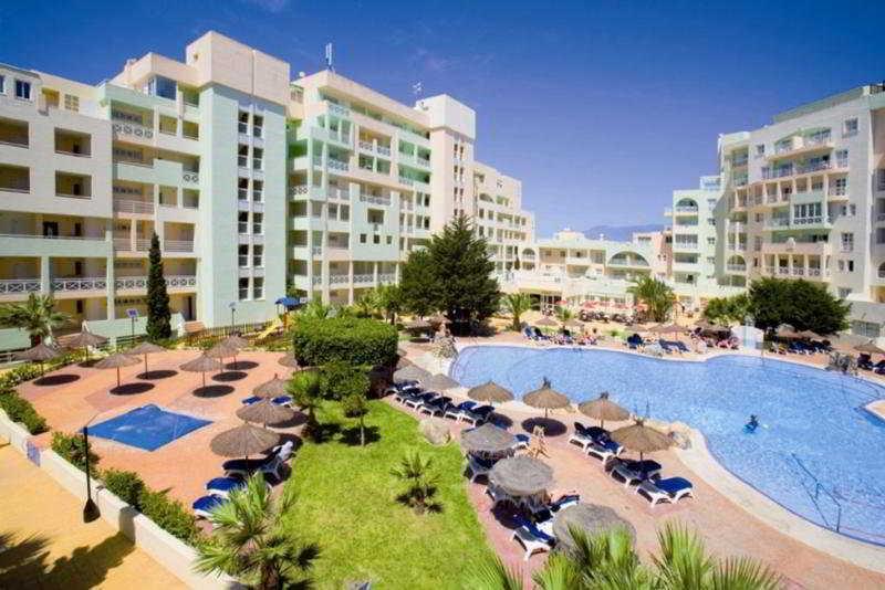 Apartamentos Fenix Beach ロケタス・デ・マル エクステリア 写真