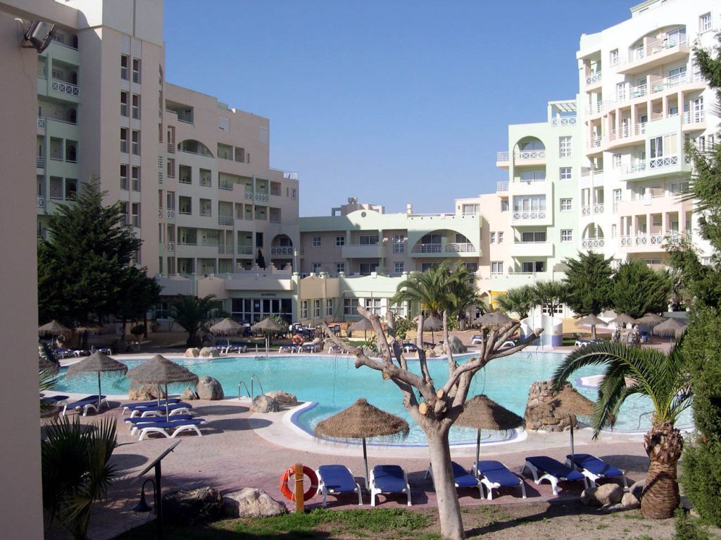 Apartamentos Fenix Beach ロケタス・デ・マル エクステリア 写真