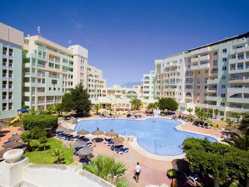 Apartamentos Fenix Beach ロケタス・デ・マル エクステリア 写真