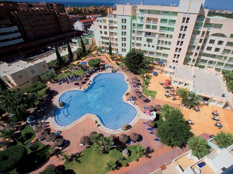 Apartamentos Fenix Beach ロケタス・デ・マル エクステリア 写真
