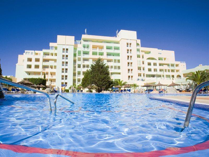 Apartamentos Fenix Beach ロケタス・デ・マル エクステリア 写真