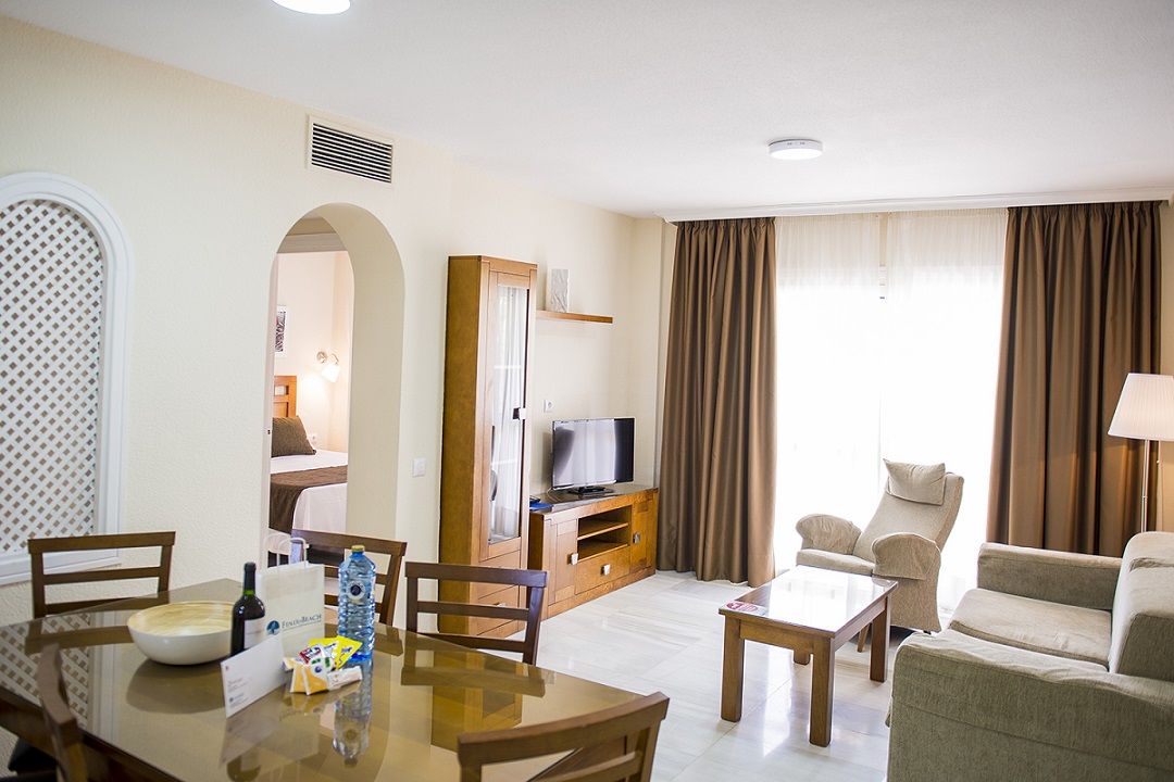 Apartamentos Fenix Beach ロケタス・デ・マル エクステリア 写真