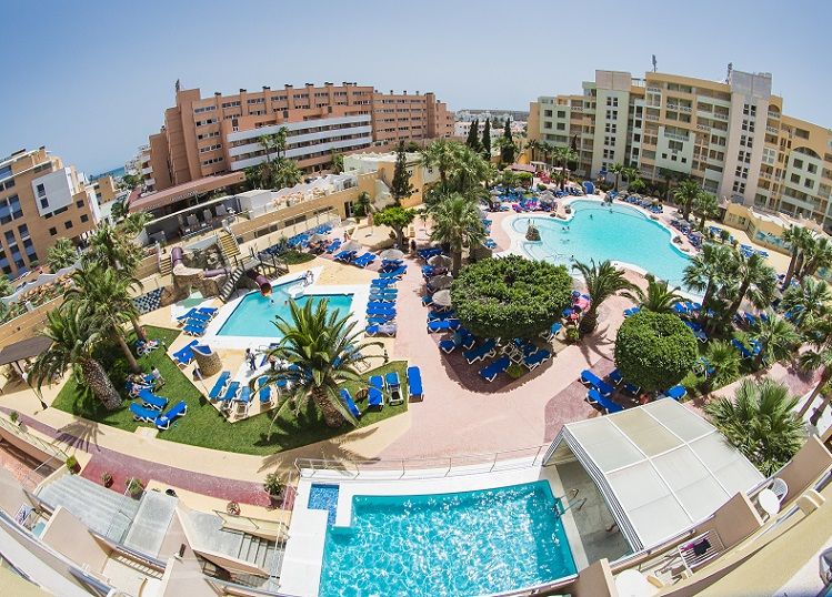 Apartamentos Fenix Beach ロケタス・デ・マル エクステリア 写真