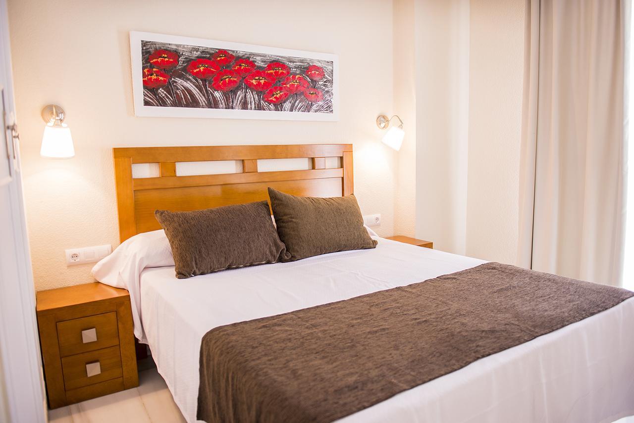 Apartamentos Fenix Beach ロケタス・デ・マル エクステリア 写真
